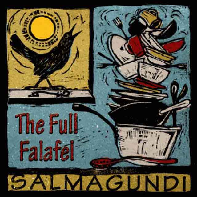 the full falafel cd